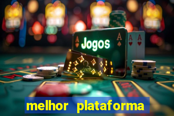 melhor plataforma para jogar fortune
