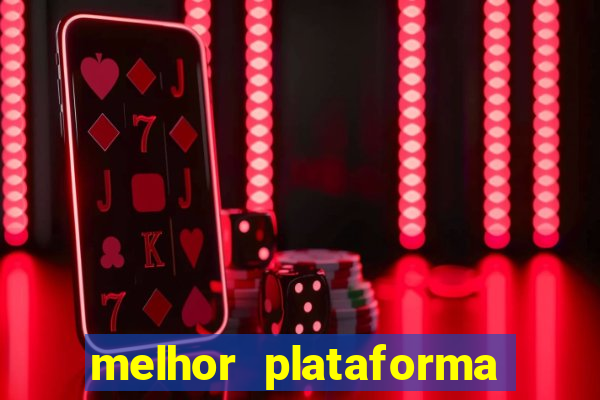 melhor plataforma para jogar fortune
