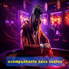 acompanhante neca santos
