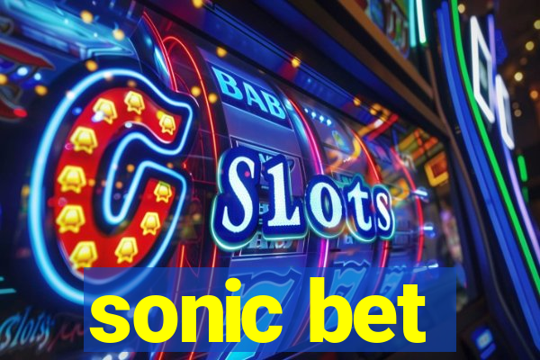 sonic bet