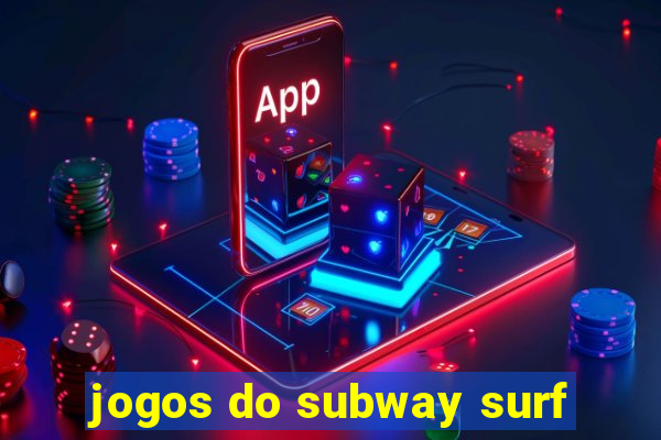 jogos do subway surf