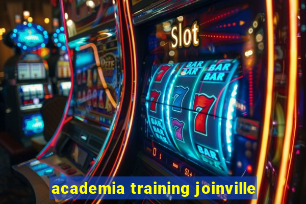 academia training joinville