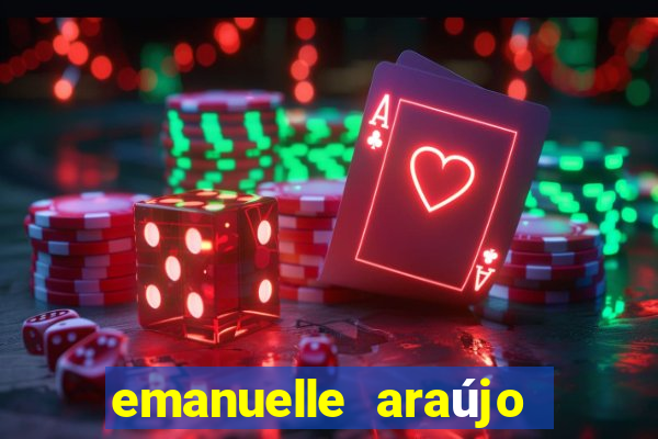 emanuelle araújo nua bingo