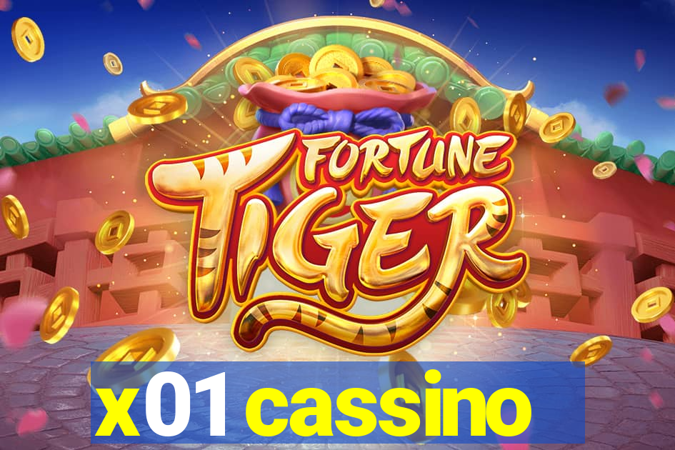x01 cassino