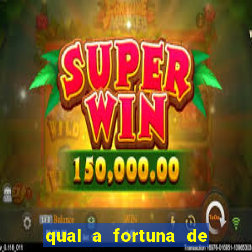 qual a fortuna de milton nascimento