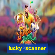 lucky scanner leitor da sorte