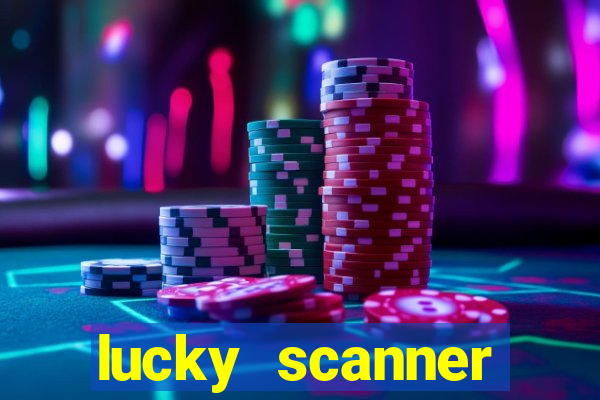 lucky scanner leitor da sorte