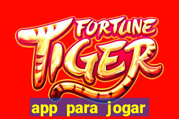 app para jogar truco valendo dinheiro
