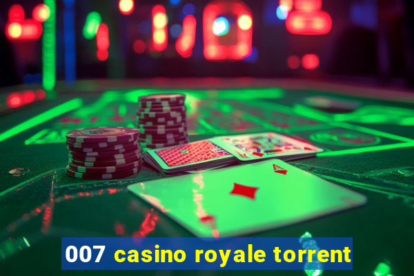 007 casino royale torrent