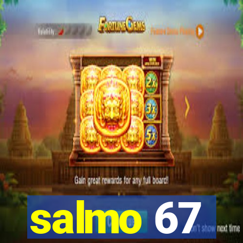 salmo 67