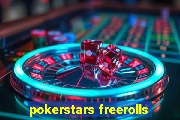 pokerstars freerolls