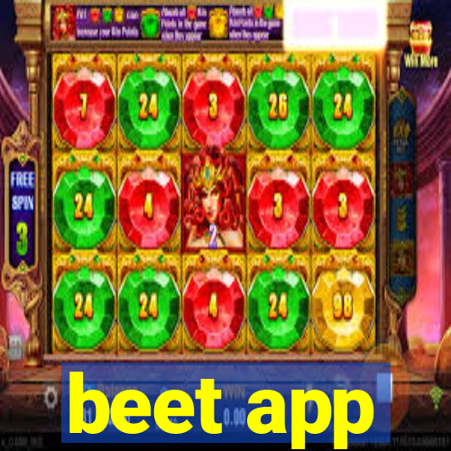 beet app