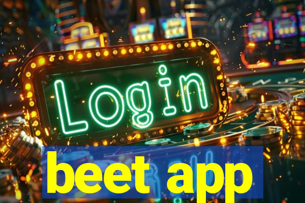beet app