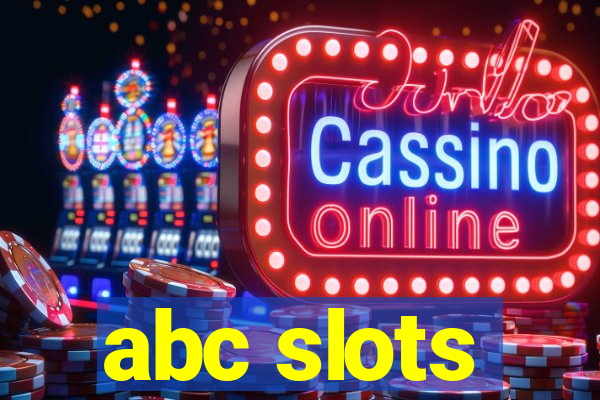 abc slots
