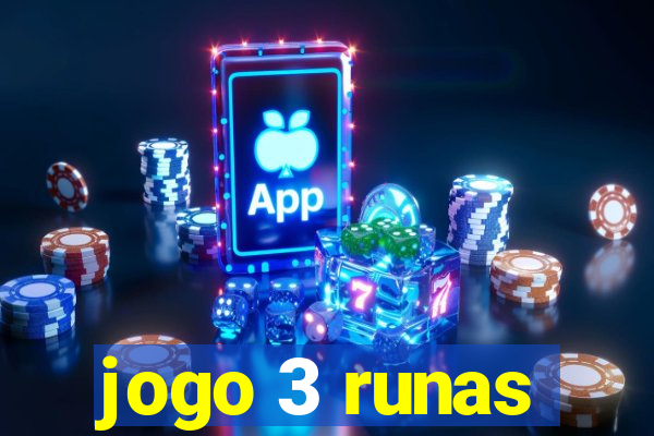 jogo 3 runas