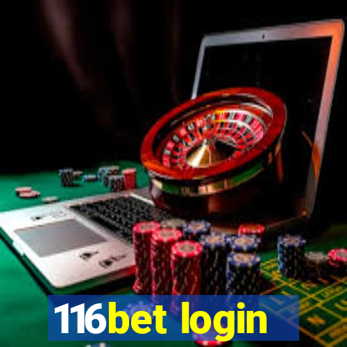 116bet login