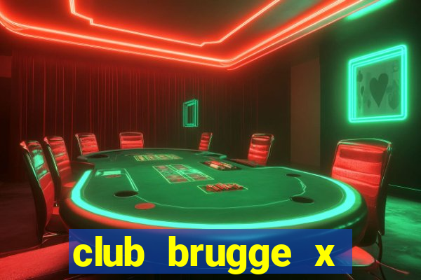club brugge x union palpite