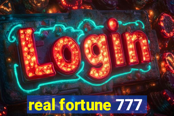 real fortune 777