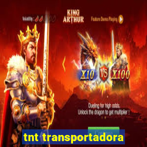 tnt transportadora