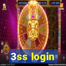 3ss login