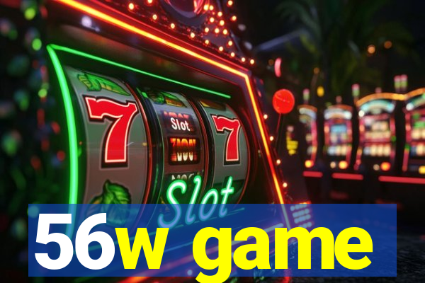 56w game