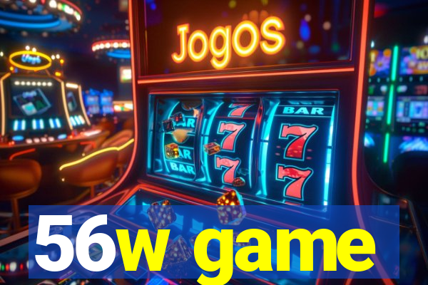 56w game