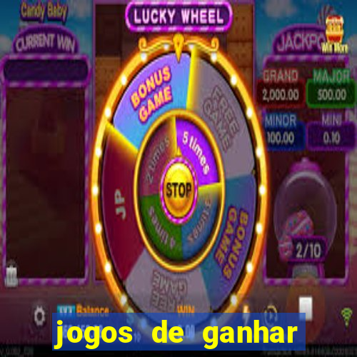 jogos de ganhar dinheiro gratuito