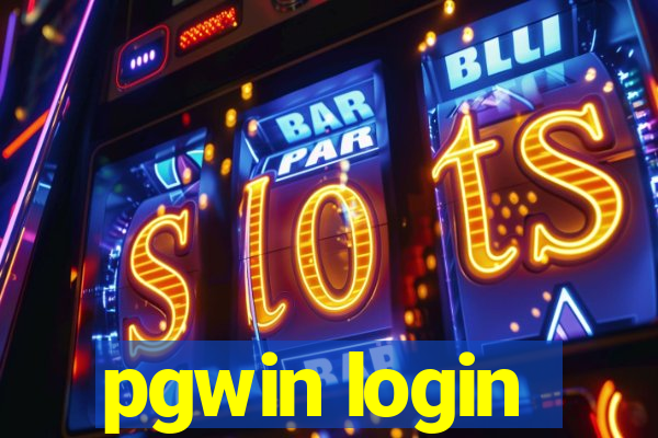 pgwin login