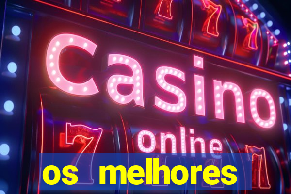 os melhores aplicativos de jogos