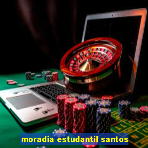 moradia estudantil santos