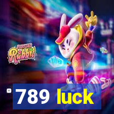 789 luck