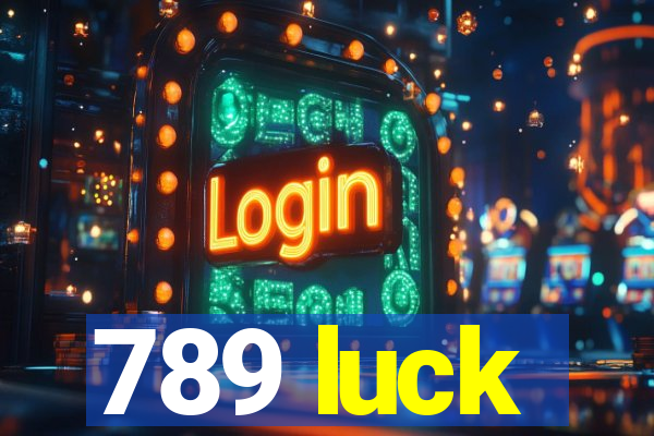 789 luck
