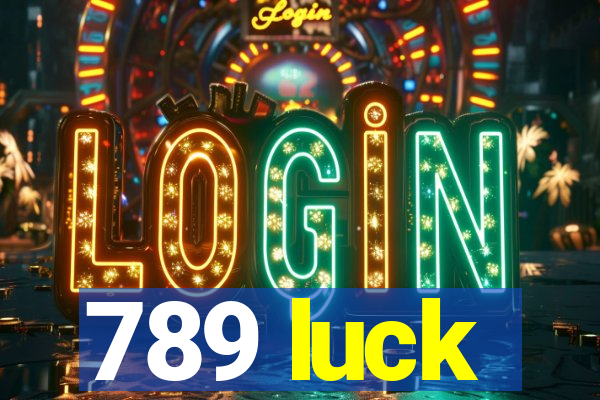 789 luck