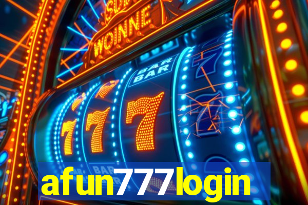 afun777login