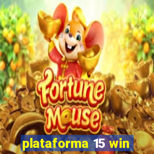 plataforma 15 win