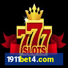 1911bet4.com