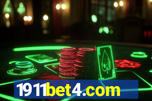 1911bet4.com