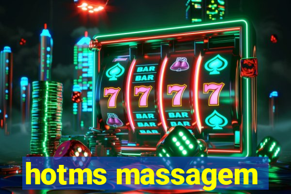 hotms massagem