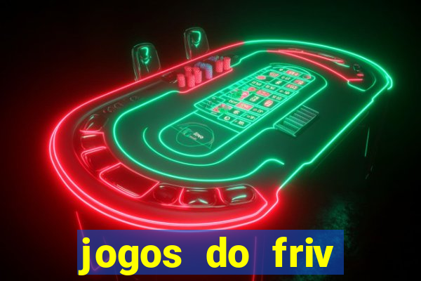 jogos do friv antigo lista