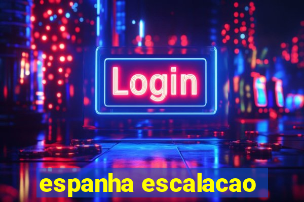 espanha escalacao