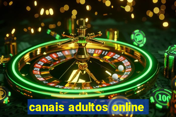 canais adultos online