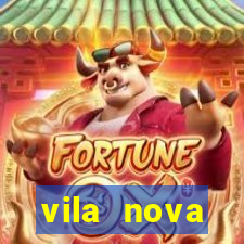 vila nova cachoeirinha e perigoso
