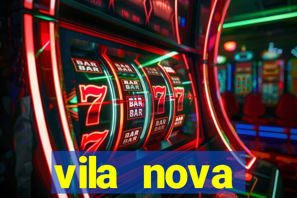 vila nova cachoeirinha e perigoso