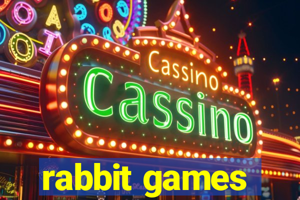 rabbit games