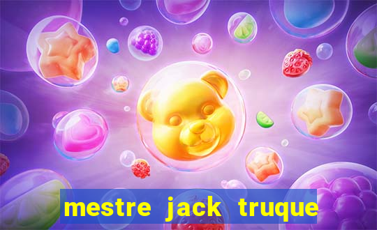 mestre jack truque de morre jack wilder morre em truque de