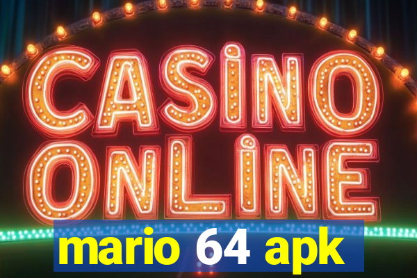 mario 64 apk