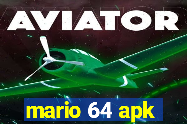mario 64 apk