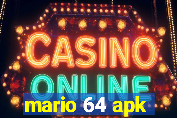 mario 64 apk
