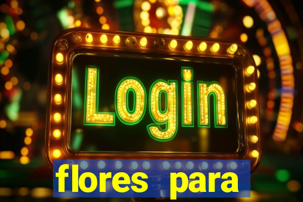 flores para imprimir y recortar