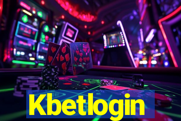 Kbetlogin